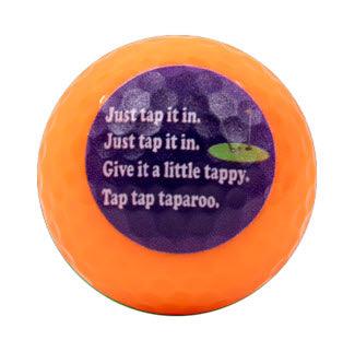 New Novelty Happy Gilmore Golf Balls - ReNew Golf Balls