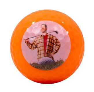 New Novelty Happy Gilmore Golf Balls - ReNew Golf Balls