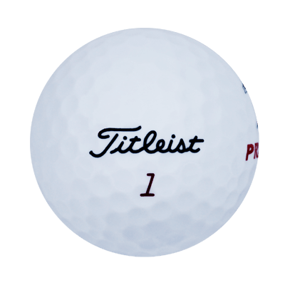 Titleist NXT Tour Inverness Logo Overrun Pristine Golf Balls - 1 dozen - ReNew Golf Balls