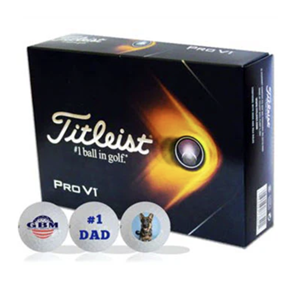 New Golf Balls
