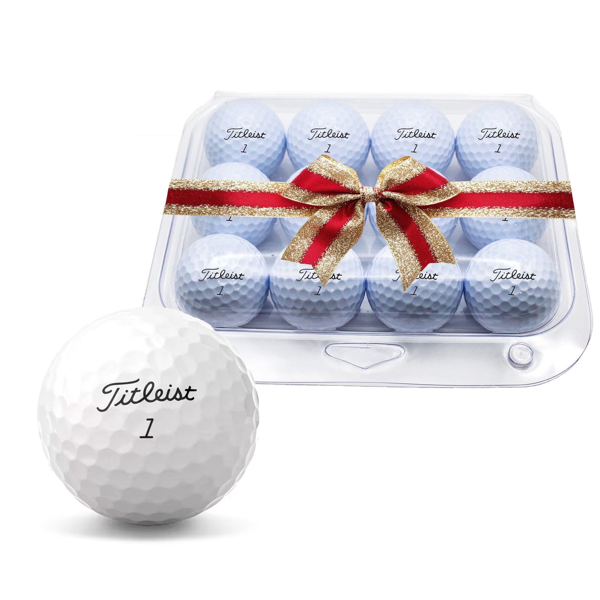 Refurbished Titleist Pro V1 Golf Balls - Premium Performance at a