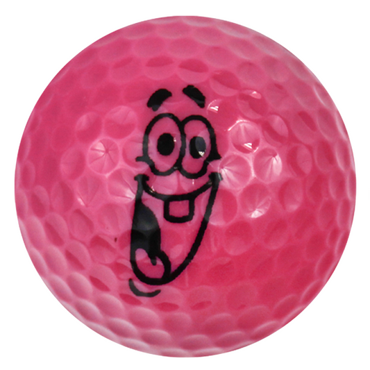 New Novelty Starfish Golf Balls