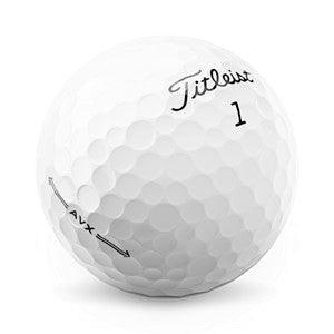 Titleist AVX Personalized Golf Balls - 1 Dozen - ReNew Golf Balls