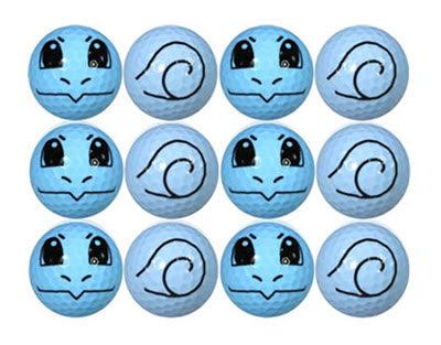 New Novelty Squirt Golf Balls - ReNew Golf Balls