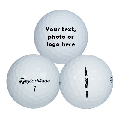 TaylorMade TP5 Personalized Golf Balls - 1 Dozen