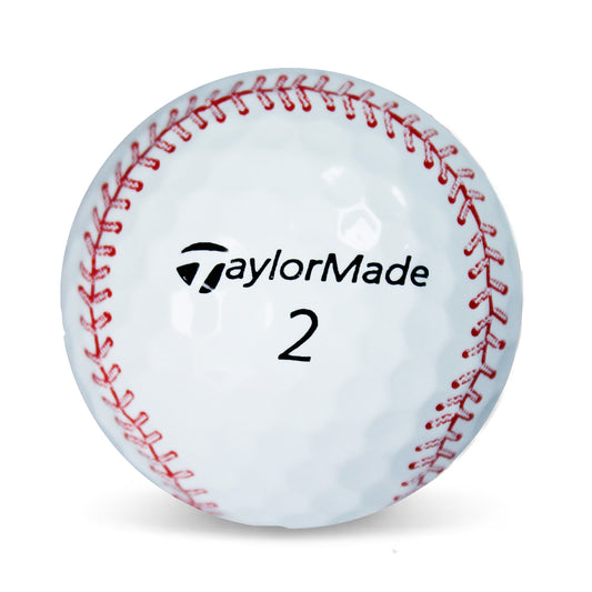 Refurbished TaylorMade TP5 Baseball Golf Balls