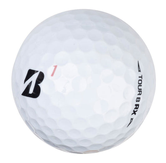 Personalized Bridgestone Tour B RX Golf Balls - 1 Dozen