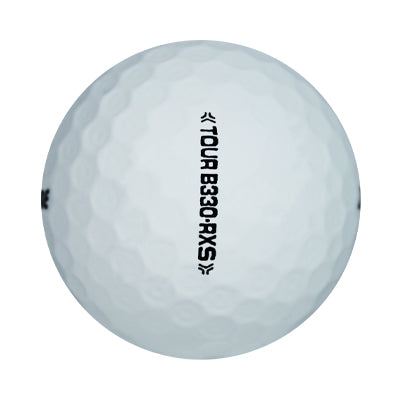 Personalized Bridgestone B330 RXS Golf Balls - 1 Dozen