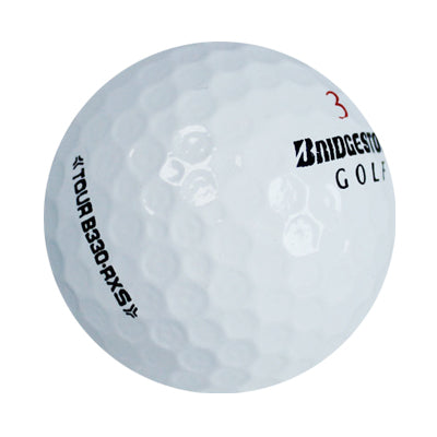 Personalized Bridgestone B330 RXS Golf Balls - 1 Dozen