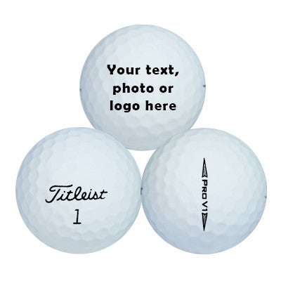 Titleist Pro V1 Personalized Golf Balls - 1 Dozen