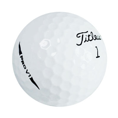 Titleist Pro V1 Golf Balls - 1 dozen
