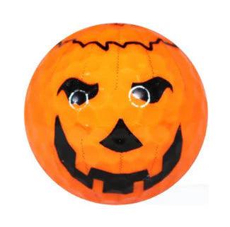 New Novelty Orange Pumpkin Golf Balls - ReNew Golf Balls