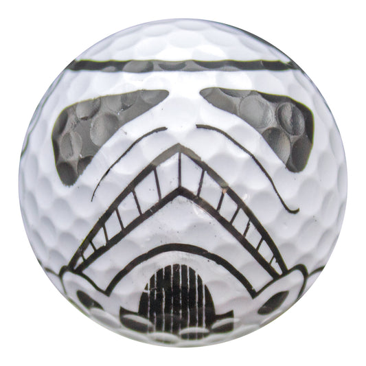New Novelty Star Trooper Golf Balls