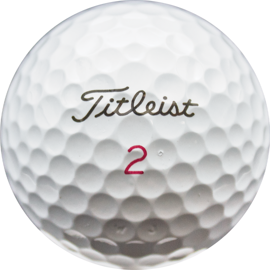 New Titleist Pro V1X White Practice Golf Balls