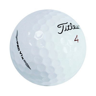Titleist Pro V1x Golf Balls - 1 Dozen
