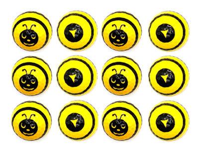 New Novelty Bumble Bee Golf Balls - ReNew Golf Balls