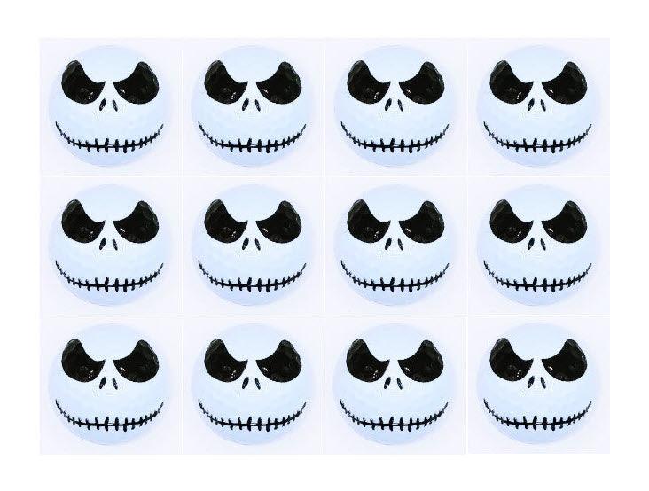 New Novelty Skelly Golf Balls - ReNew Golf Balls