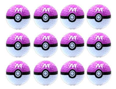 New Novelty Mega Go Ball Golf Balls - ReNew Golf Balls