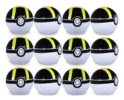 New Novelty Ultra Go Ball Golf Balls - ReNew Golf Balls
